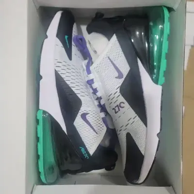 NIKE AIR MAX BLACK-WHITE 1:1